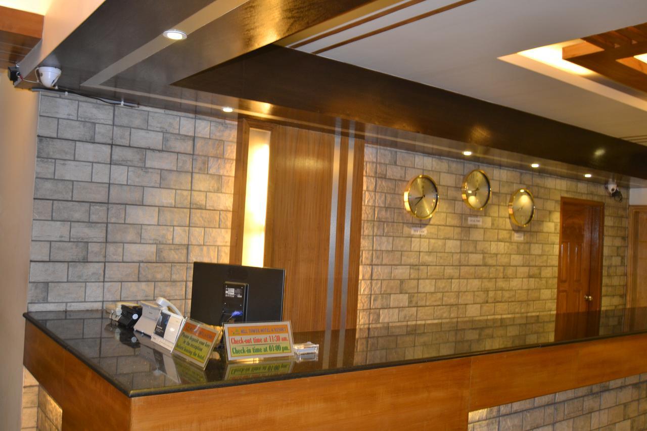Hill Tower Hotel & Resort Кокс-Базар Экстерьер фото