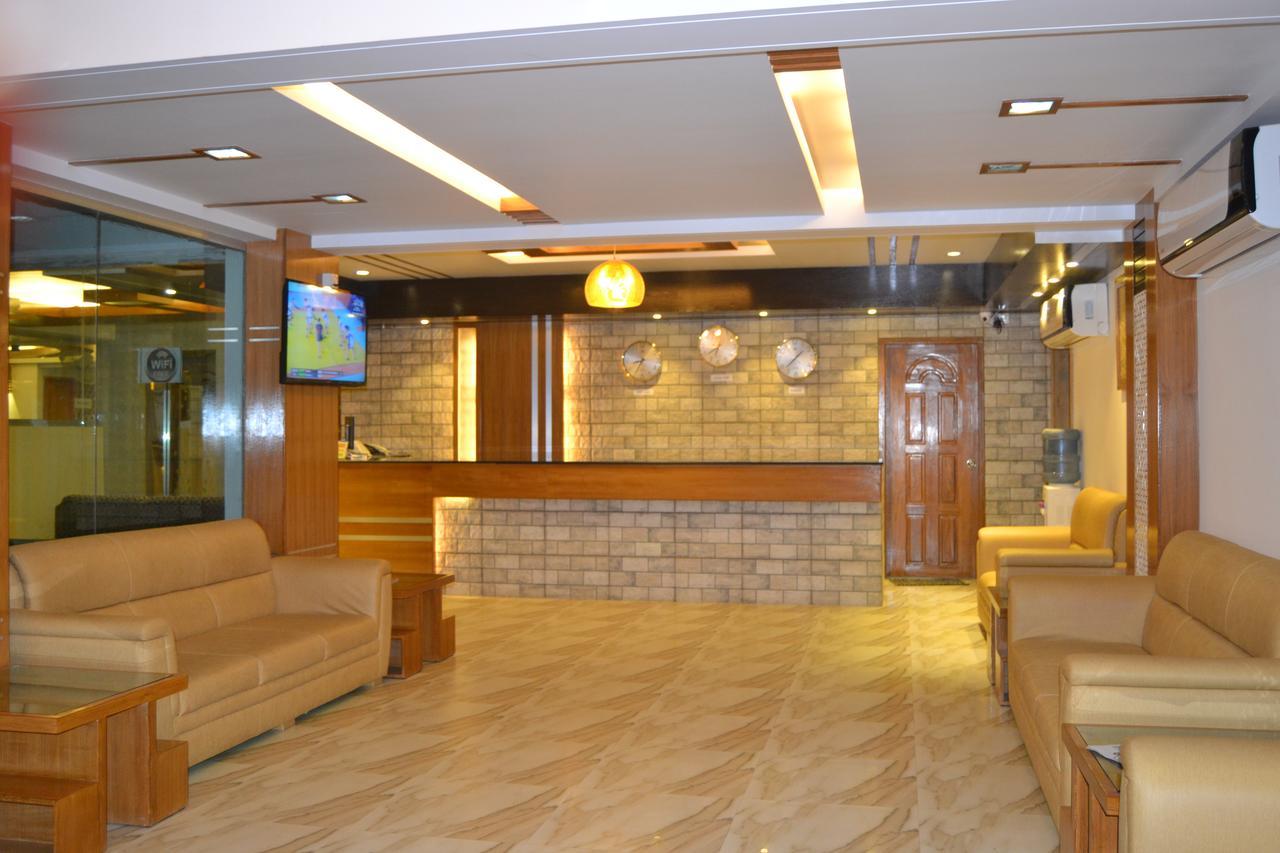 Hill Tower Hotel & Resort Кокс-Базар Экстерьер фото