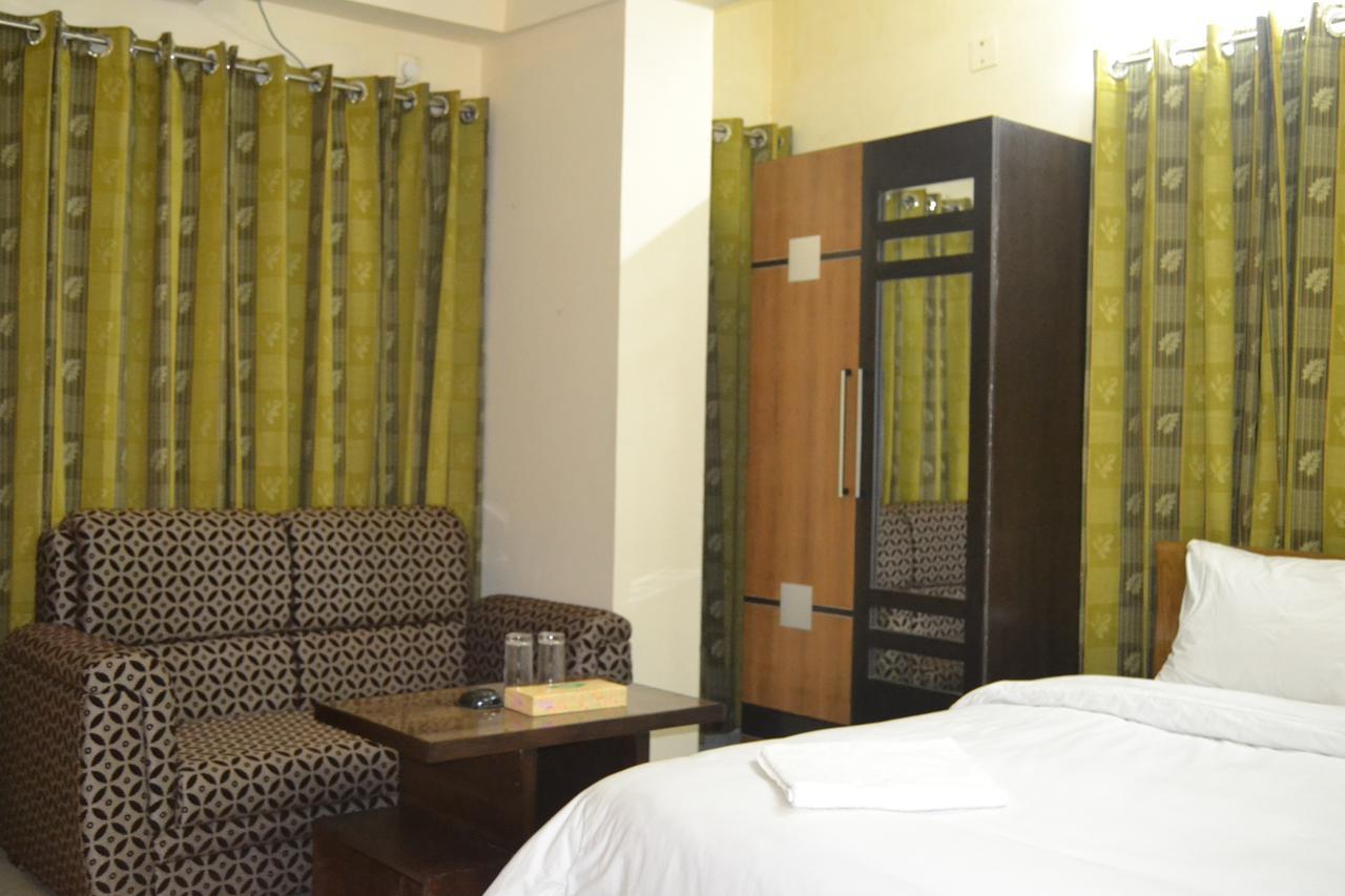 Hill Tower Hotel & Resort Кокс-Базар Экстерьер фото