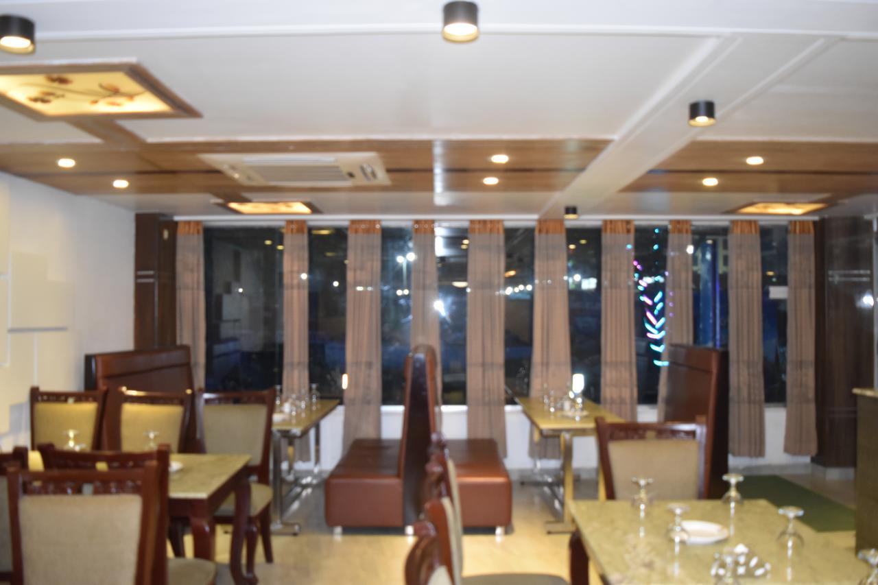 Hill Tower Hotel & Resort Кокс-Базар Экстерьер фото