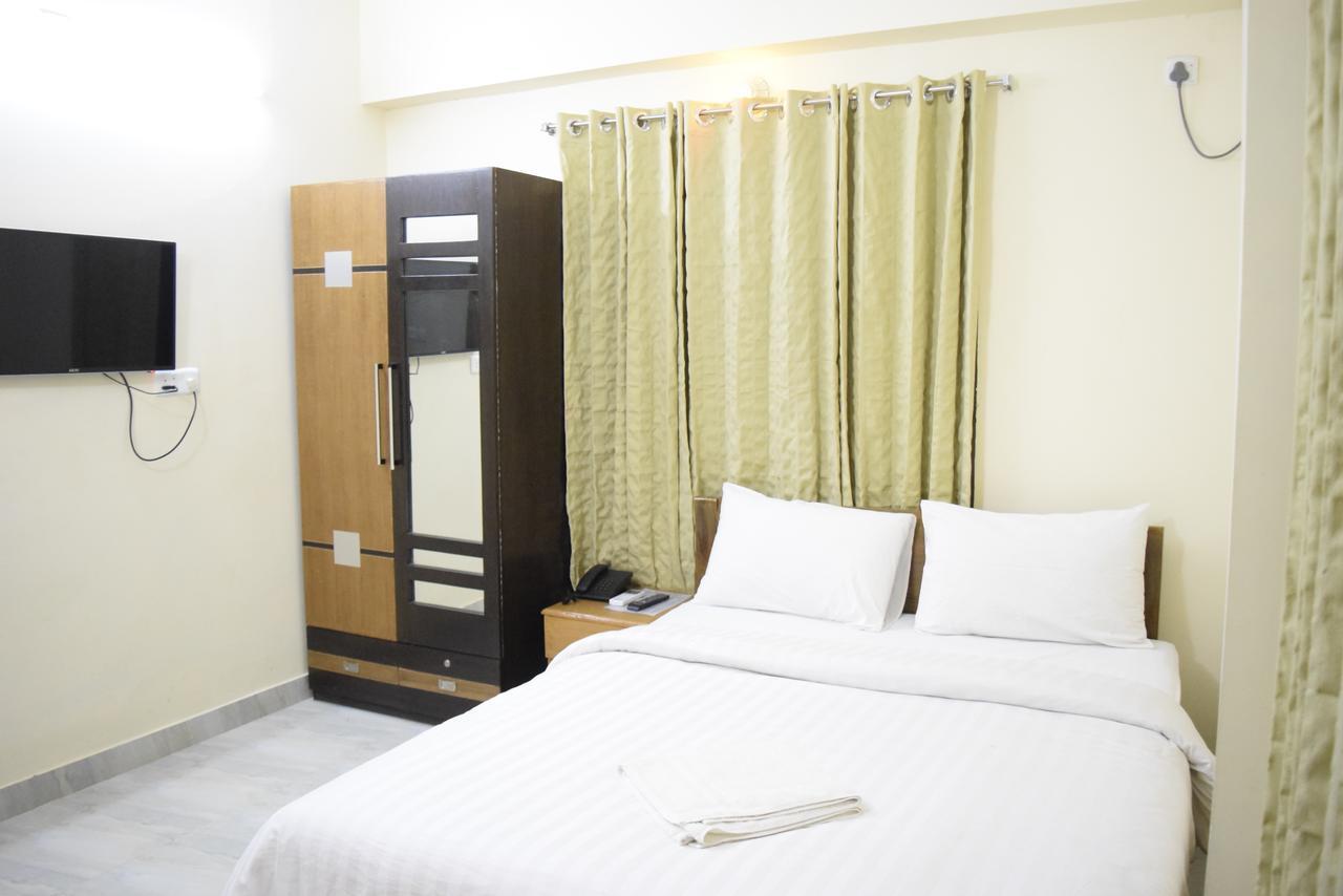 Hill Tower Hotel & Resort Кокс-Базар Экстерьер фото