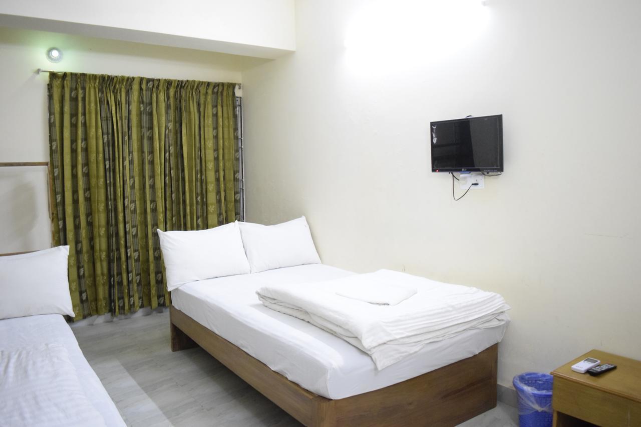 Hill Tower Hotel & Resort Кокс-Базар Экстерьер фото